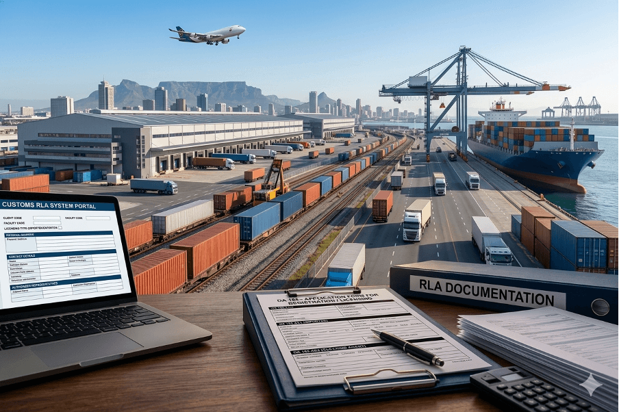 1. Customs Licensing and Registrations